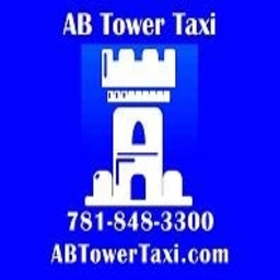 AB Tower Taxi of the South Shore best taxi service logo 