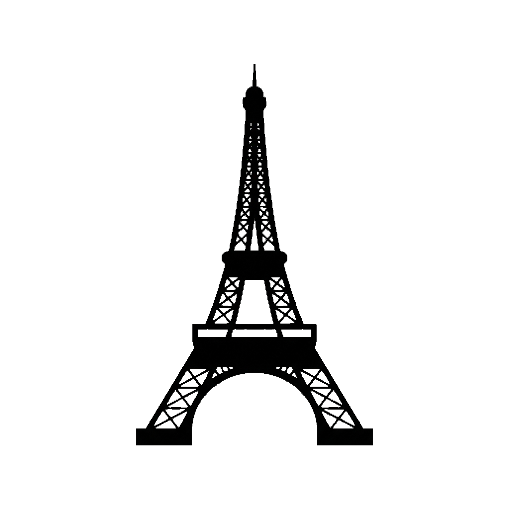 Eiffel Tower Tower Taxi logo